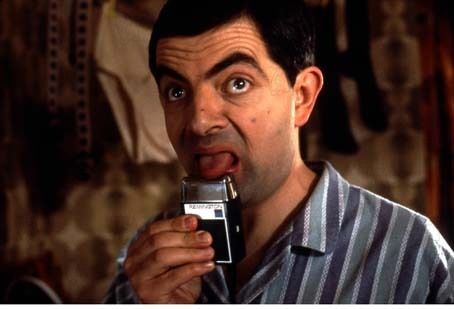 Foto Rowan Atkinson