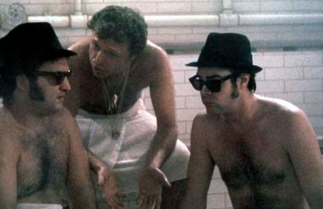 Los hermanos caradura : Foto John Landis, Dan Aykroyd