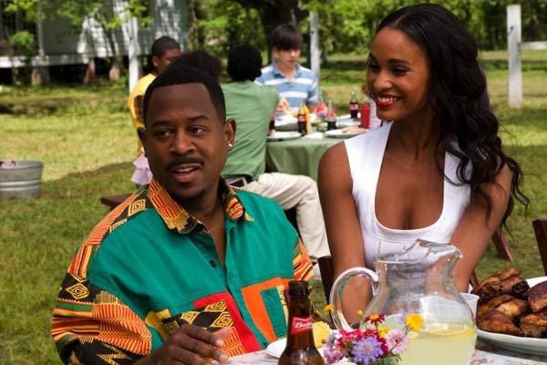 Bienvenido a casa, Roscoe Jenkins : Foto Martin Lawrence, Joy Bryant