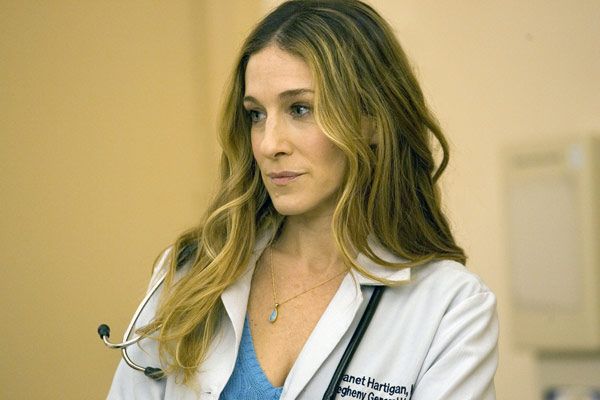 Foto Sarah Jessica Parker