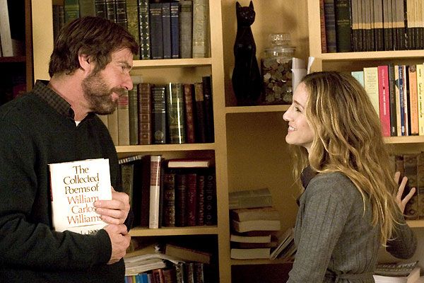 Foto Sarah Jessica Parker, Dennis Quaid