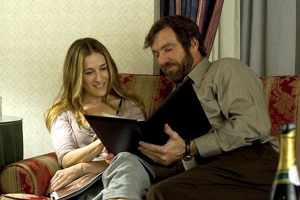 Foto Sarah Jessica Parker, Dennis Quaid