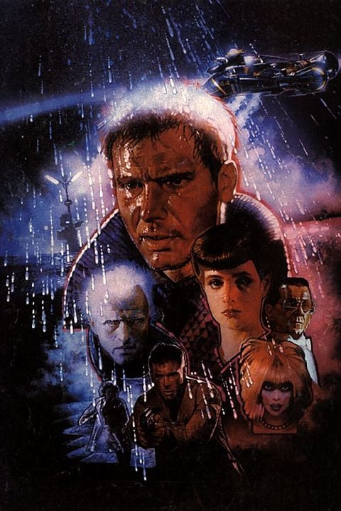 Blade Runner : Póster