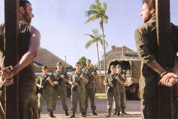 X-Men orígenes: Wolverine : Foto Hugh Jackman, Liev Schreiber