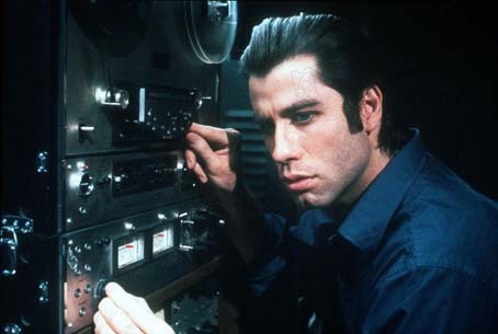 Foto John Travolta, Brian De Palma