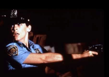 Acero azul : Foto Kathryn Bigelow, Jamie Lee Curtis