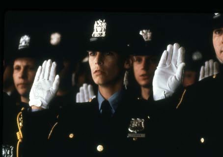 Acero azul : Foto Kathryn Bigelow, Jamie Lee Curtis