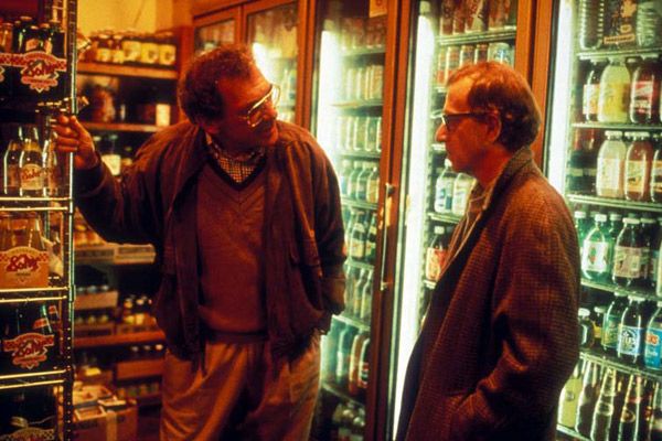 Maridos y mujeres : Foto Woody Allen