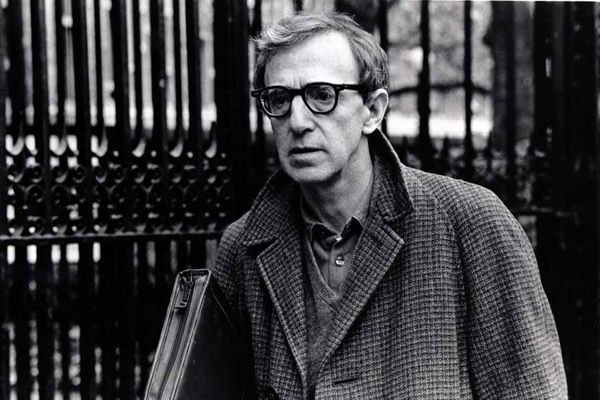Maridos y mujeres : Foto Woody Allen