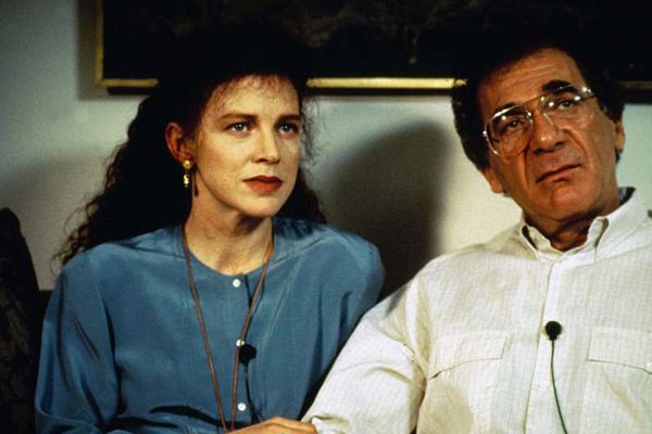 Maridos y mujeres : Foto Judy Davis, Woody Allen