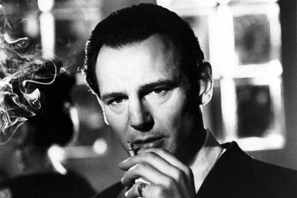 La lista de Schindler : Foto Liam Neeson