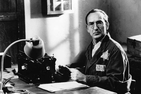 La lista de Schindler : Foto Ben Kingsley