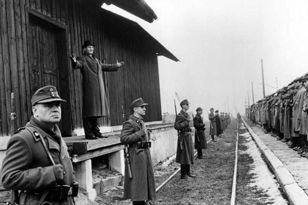 La lista de Schindler : Foto Liam Neeson