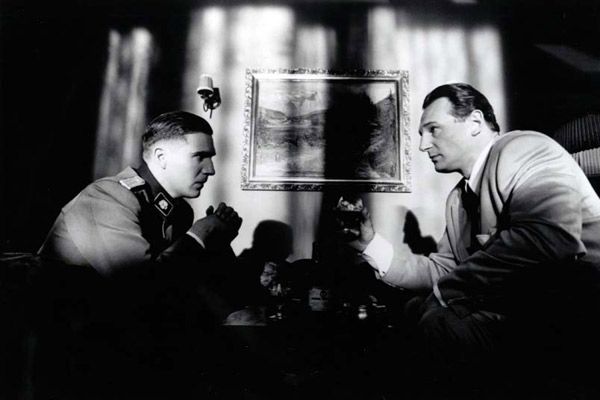 La lista de Schindler : Foto Ralph Fiennes, Liam Neeson