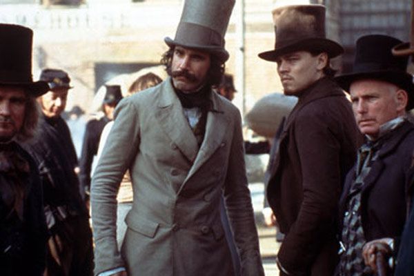 Pandillas de Nueva York : Foto Leonardo DiCaprio, Daniel Day-Lewis