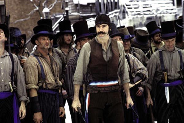 Pandillas de Nueva York : Foto Daniel Day-Lewis