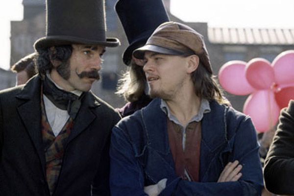 Pandillas de Nueva York : Foto Leonardo DiCaprio, Daniel Day-Lewis