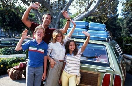 Vacaciones : Foto Harold Ramis