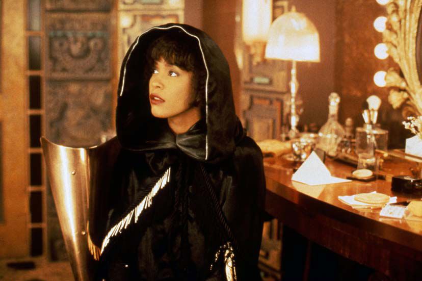 El guardaespaldas : Foto Whitney Houston