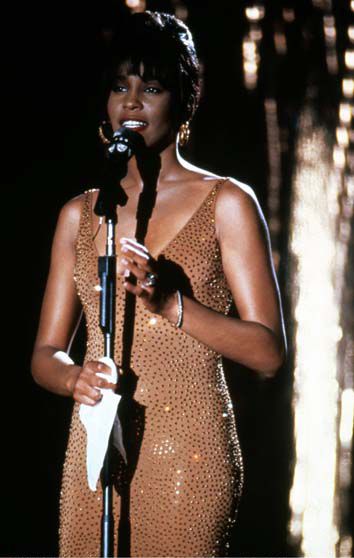 El guardaespaldas : Foto Whitney Houston