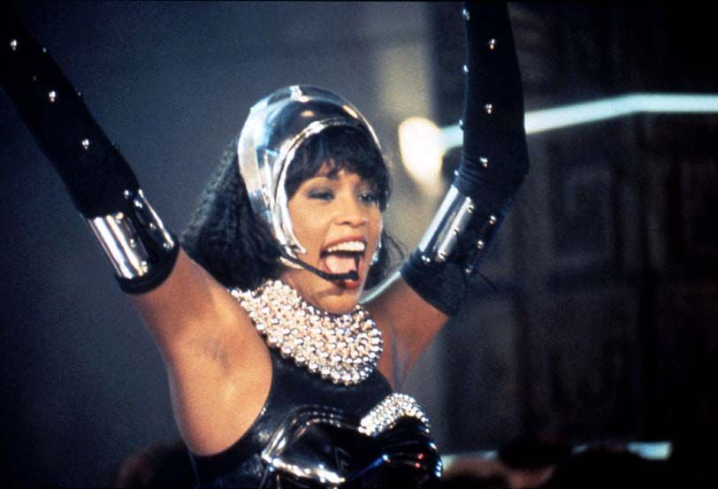 El guardaespaldas : Foto Whitney Houston