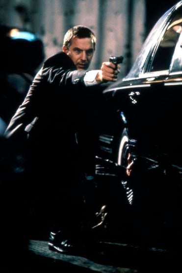 El guardaespaldas : Foto Kevin Costner