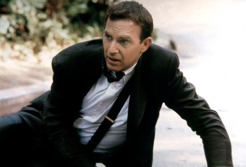 El guardaespaldas : Foto Kevin Costner