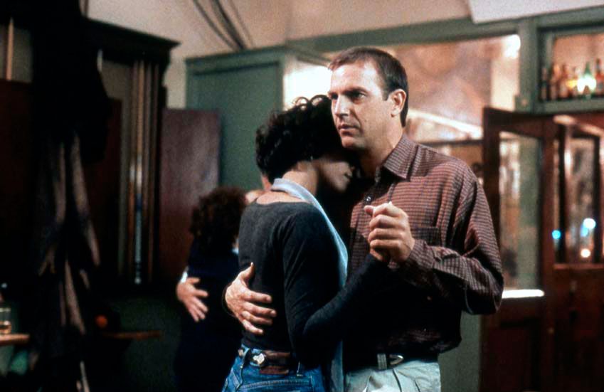 El guardaespaldas : Foto Whitney Houston, Kevin Costner