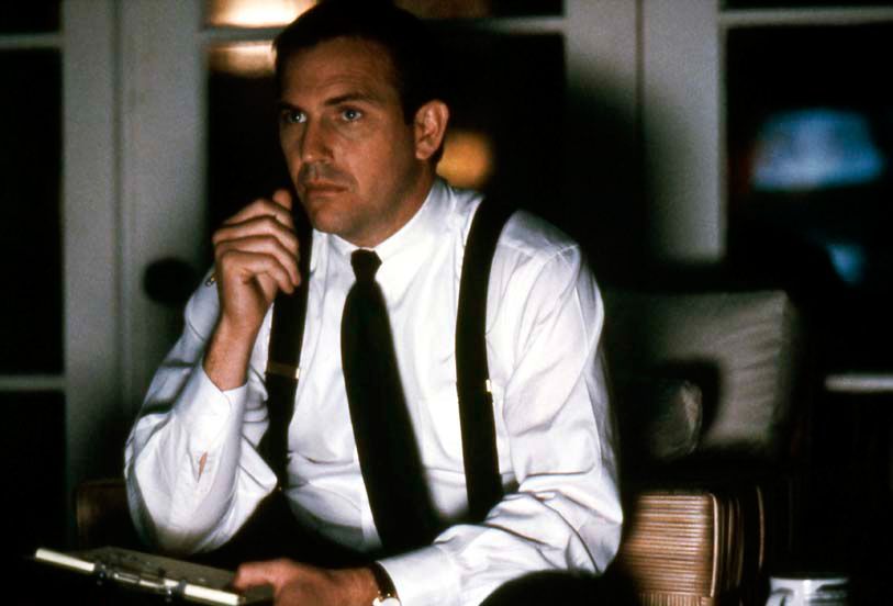 El guardaespaldas : Foto Kevin Costner