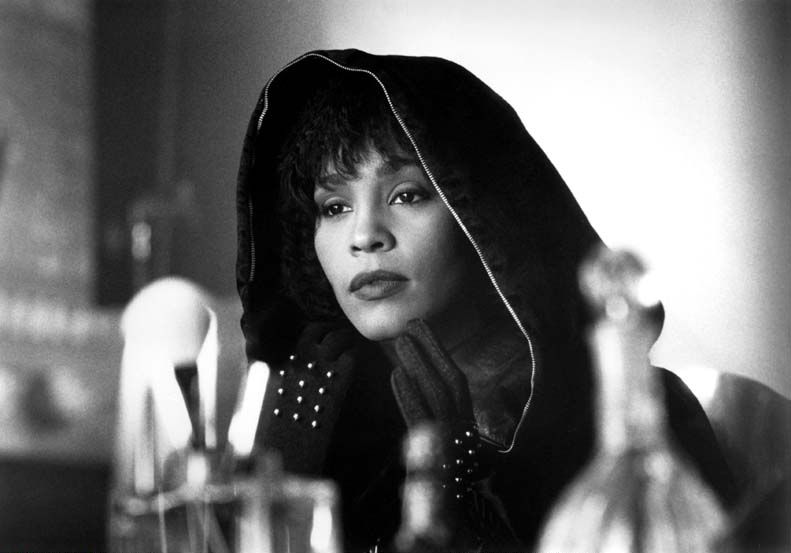 El guardaespaldas : Foto Whitney Houston