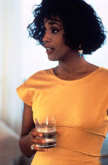 El guardaespaldas : Foto Whitney Houston