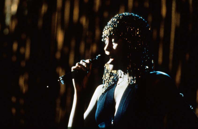 El guardaespaldas : Foto Whitney Houston