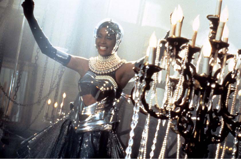 El guardaespaldas : Foto Whitney Houston