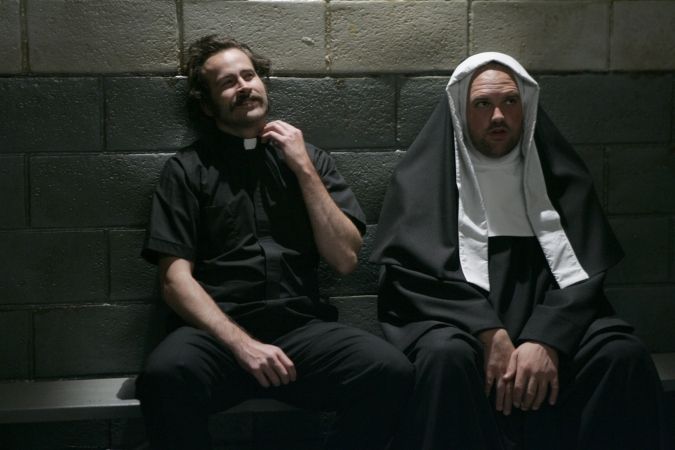 Foto Ethan Suplee, Jason Lee