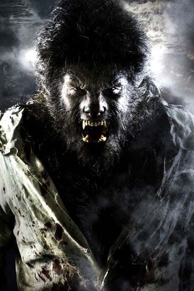 El hombre lobo : Foto Joe Johnston, Benicio Del Toro