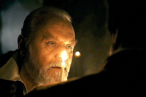 El hombre lobo : Foto Anthony Hopkins, Joe Johnston