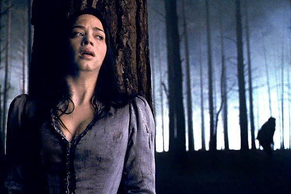 El hombre lobo : Foto Joe Johnston, Emily Blunt