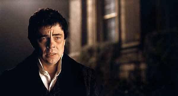 El hombre lobo : Foto Joe Johnston, Benicio Del Toro