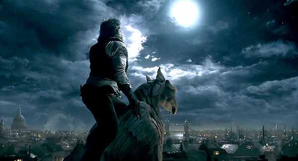 El hombre lobo : Foto Joe Johnston, Benicio Del Toro