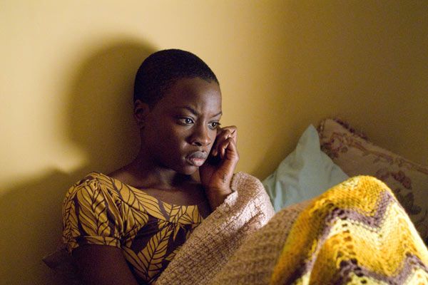 The Visitor : Foto Danai Gurira