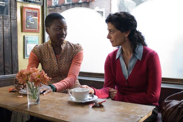 The Visitor : Foto Danai Gurira
