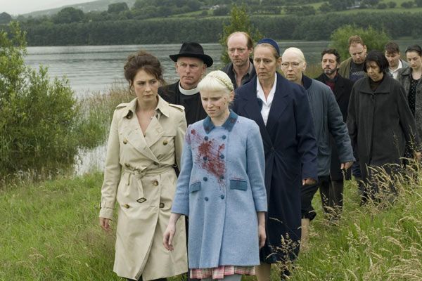 Dorothy Mills - El exorcismo : Foto Carice van Houten