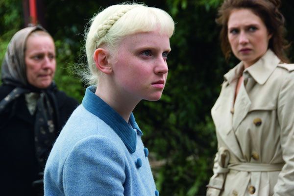 Dorothy Mills - El exorcismo : Foto Carice van Houten