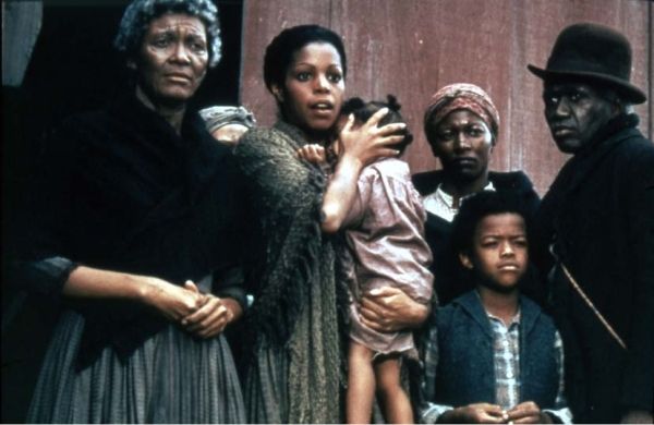 Foto Leslie Uggams, Louis Gossett Jr.
