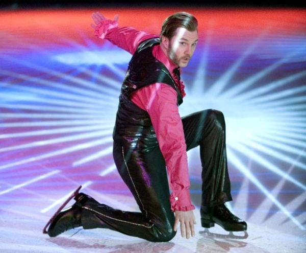 Foto David Morrissey