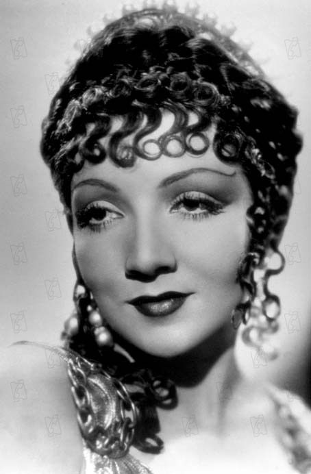 Foto Claudette Colbert