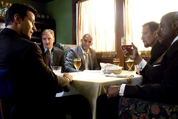 Reyes de la calle : Foto Keanu Reeves, Forest Whitaker, Amaury Nolasco