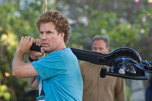 Hermanastros : Foto Will Ferrell