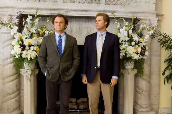 Hermanastros : Foto John C. Reilly, Will Ferrell