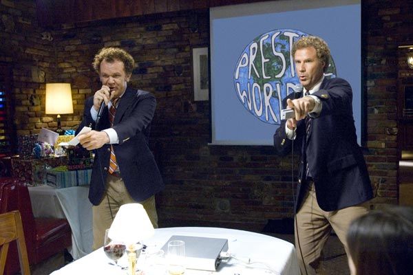 Hermanastros : Foto Will Ferrell, John C. Reilly